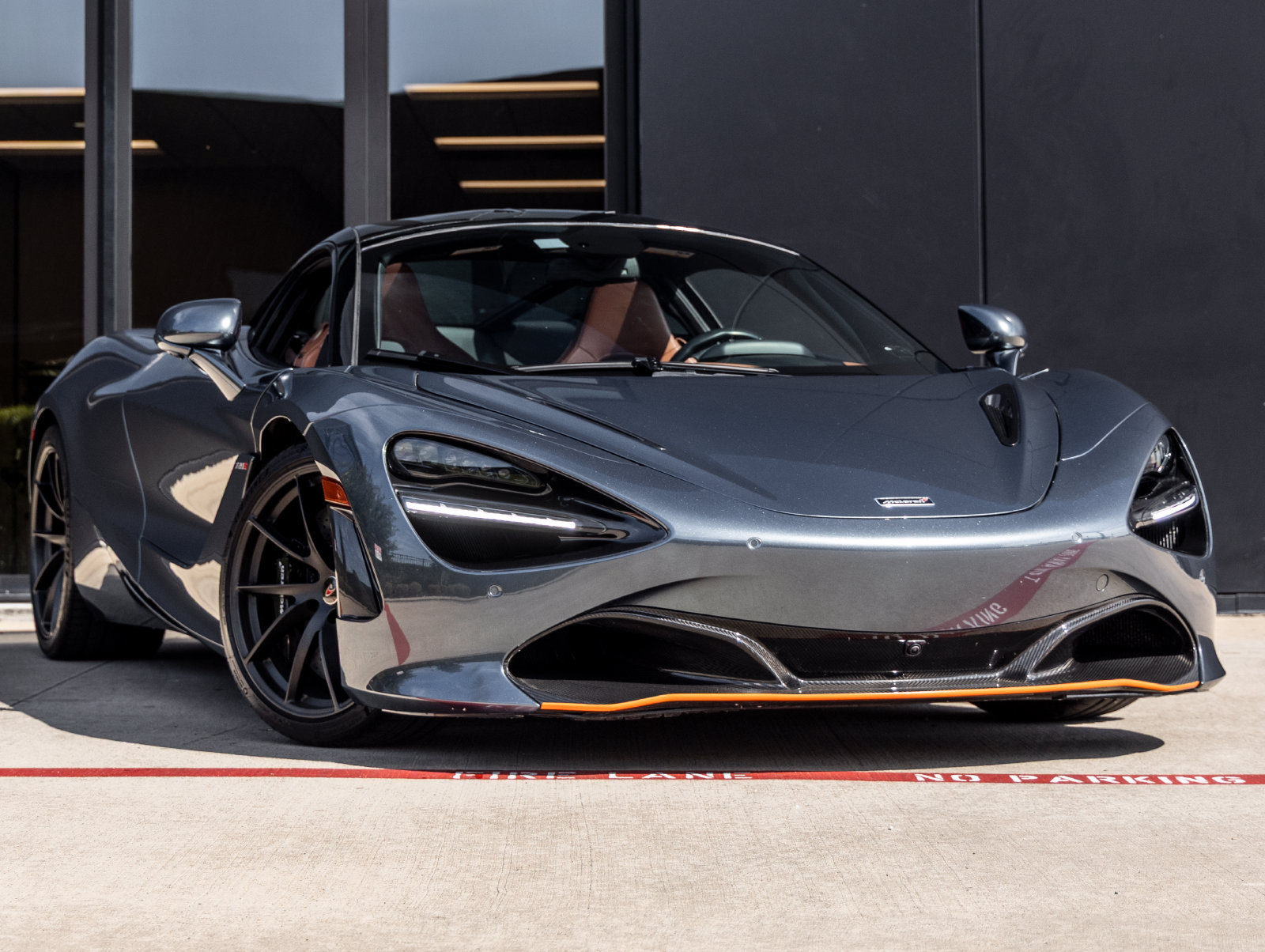 Used 2018 McLaren 720S 2