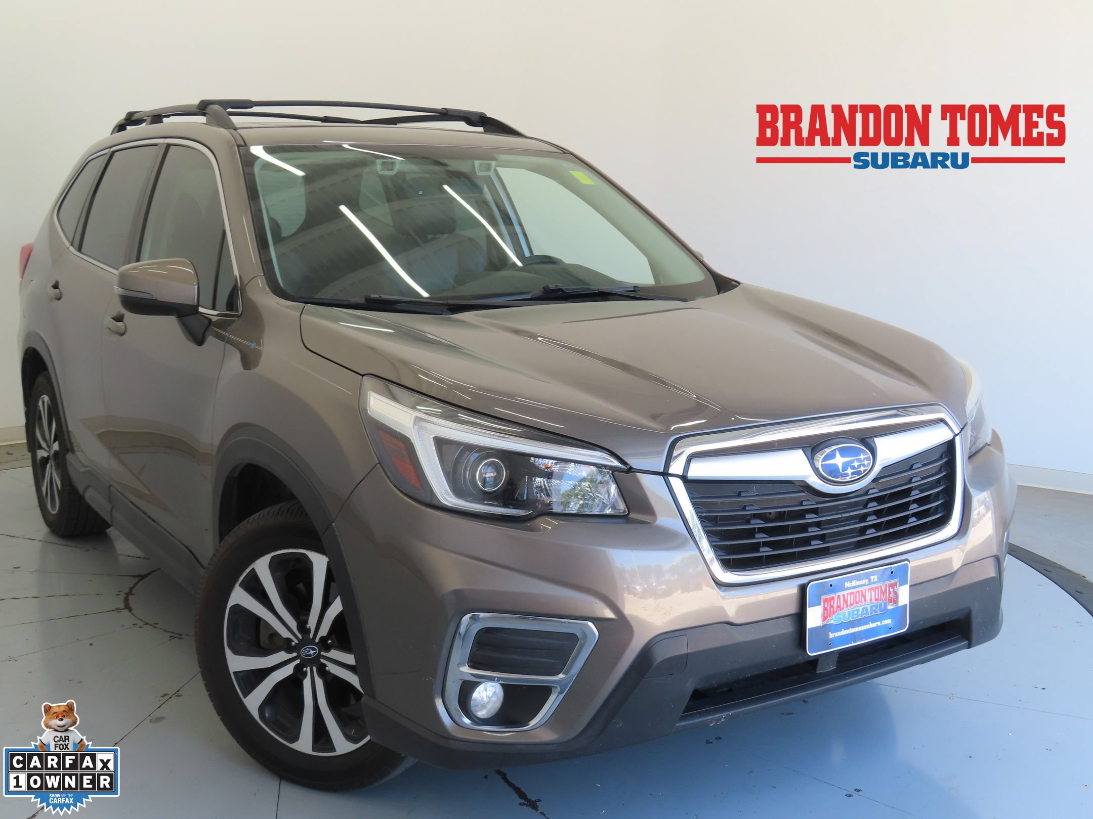 Used 2021 Subaru Forester Limited w/ Popular Package #3