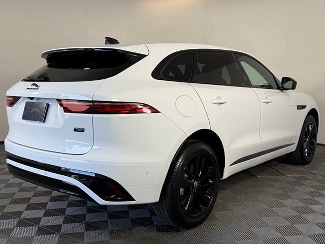 2026 Jaguar F-Pace R-Dynamic S
