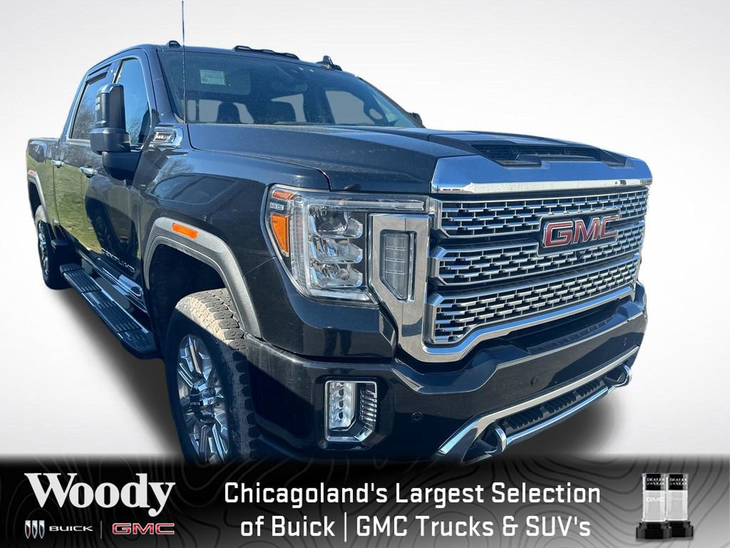 Used 2020 GMC Sierra 2500 Denali w/ Denali Ultimate Package