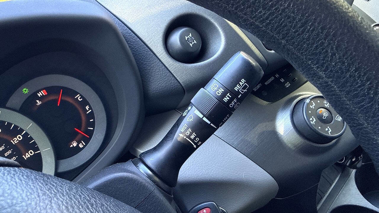 2012 Toyota RAV4 4WD