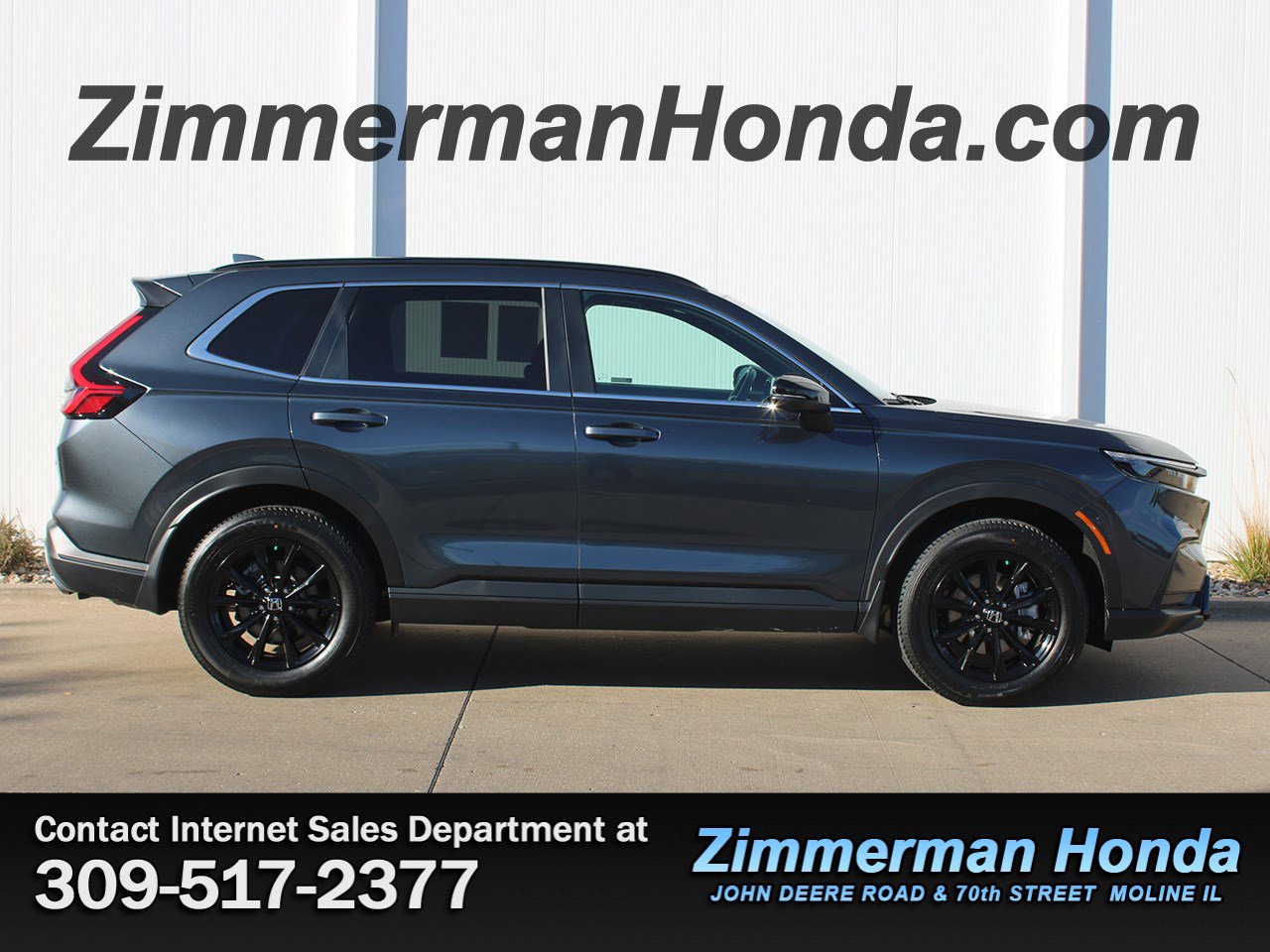 2024 Honda CR-V Hybrid Sport