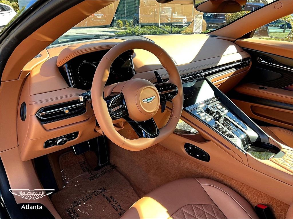 2026 Aston Martin Db12 Coupe