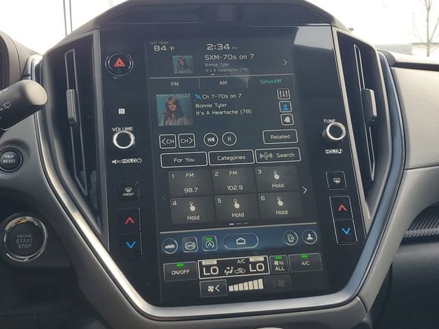 2026 Subaru Crosstrek 2.0i Premium