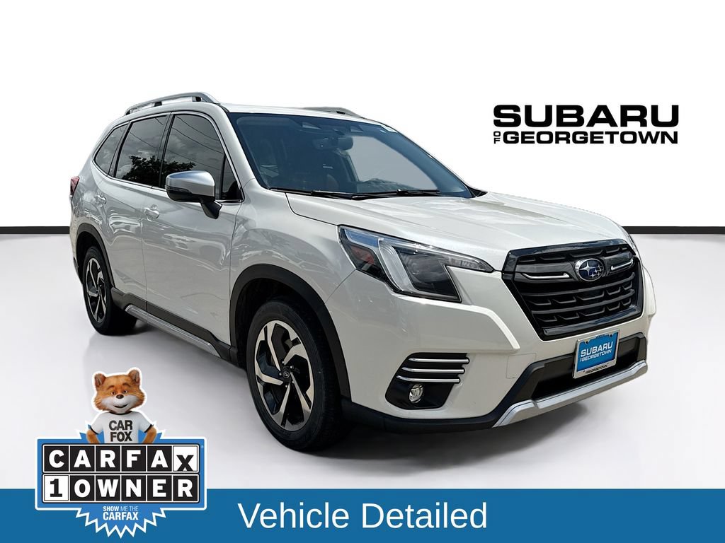 Certified 2023 Subaru Forester Touring