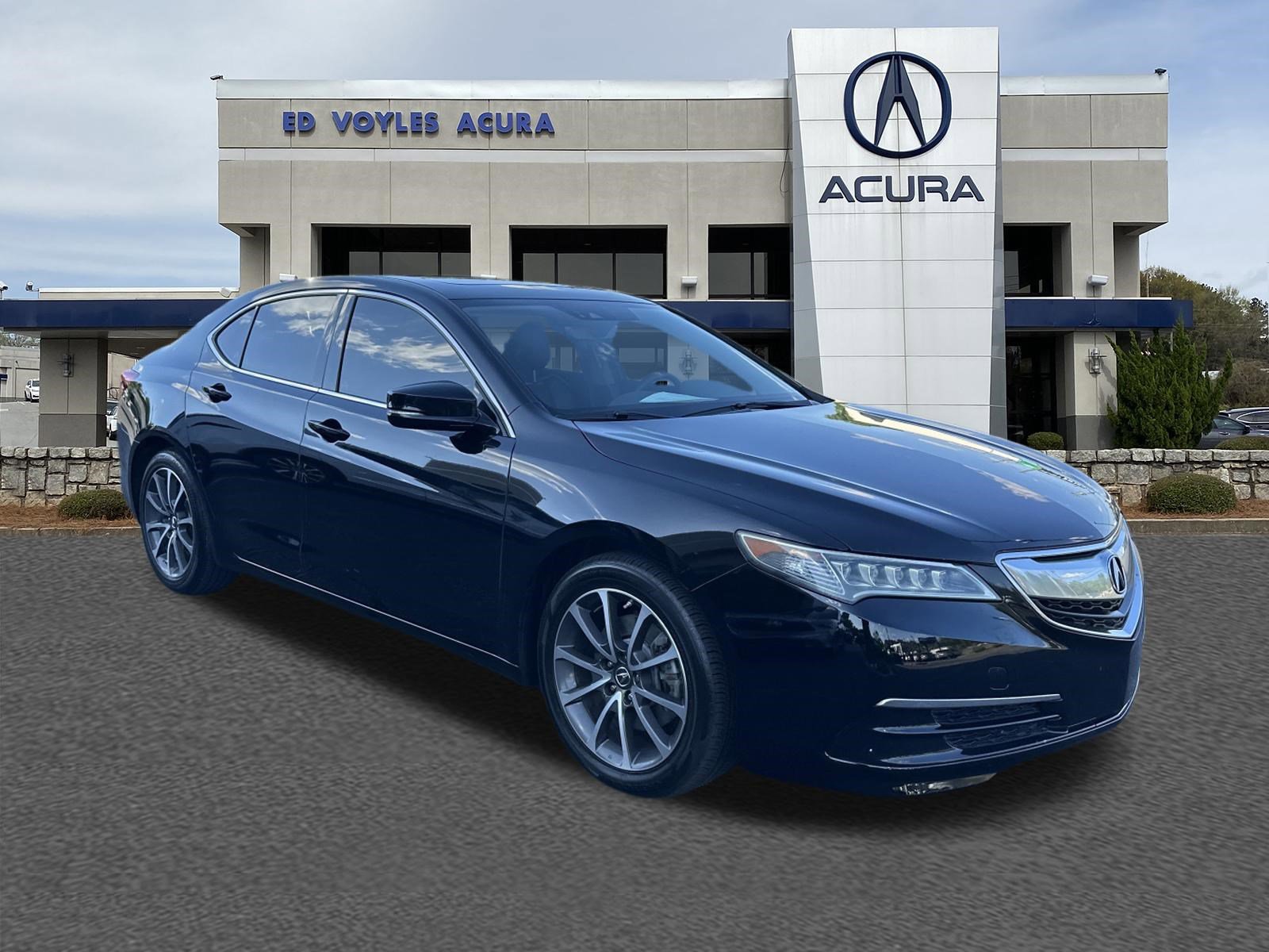 2015 Acura TLX V6 w/ Technology Package