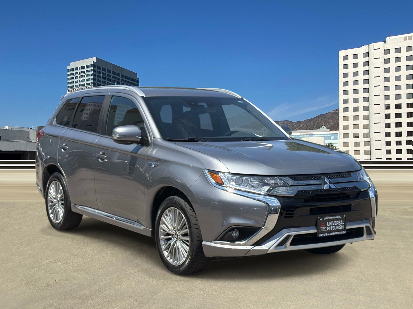 Used 2022 Mitsubishi Outlander SEL