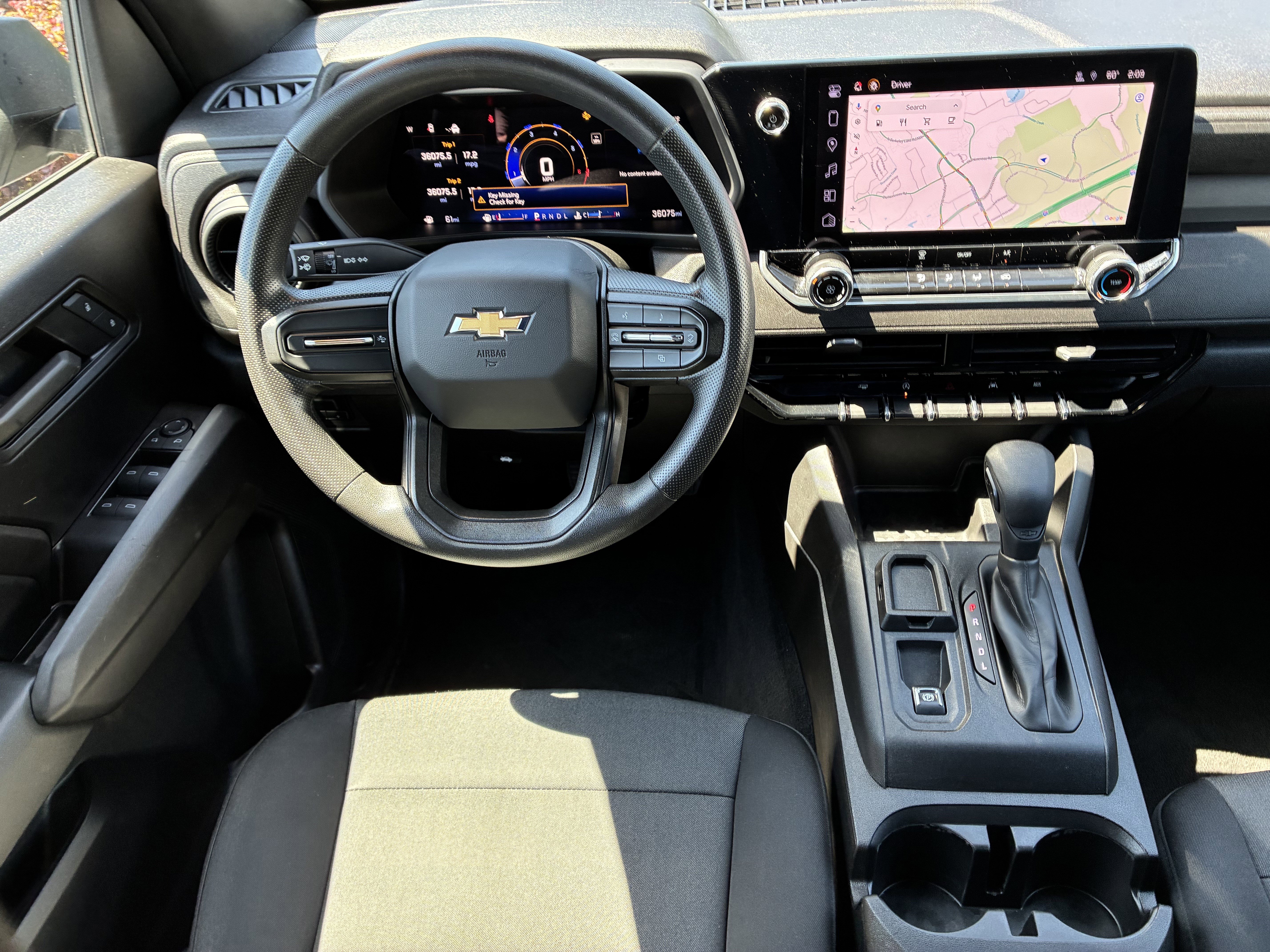 2024 Chevrolet Colorado W/T