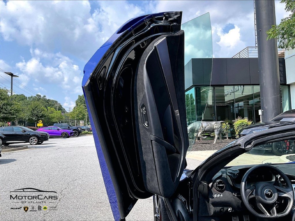 Used 2026 McLaren 750S Spider photo 18