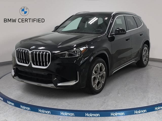 Certified 2025 BMW X1 xDrive28i