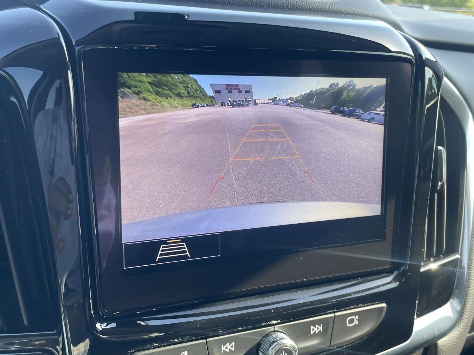 2020 Chevrolet Traverse LT
