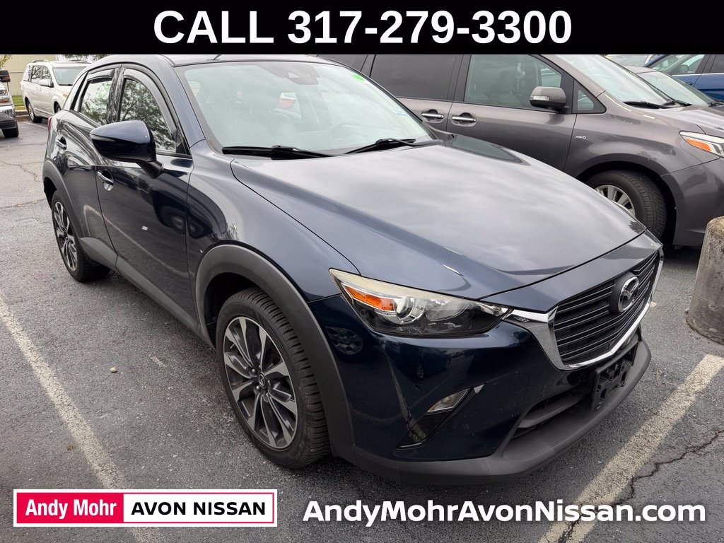 Used 2019 MAZDA CX-3 for Sale Near Me - Autotrader