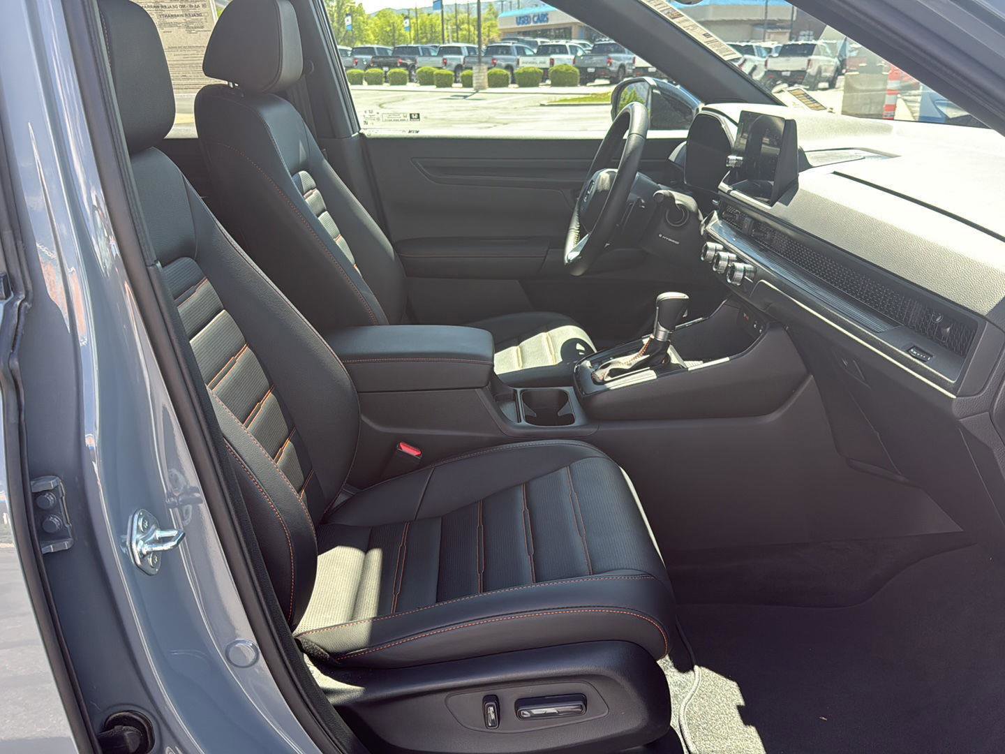 2026 Honda CR-V Sport-L