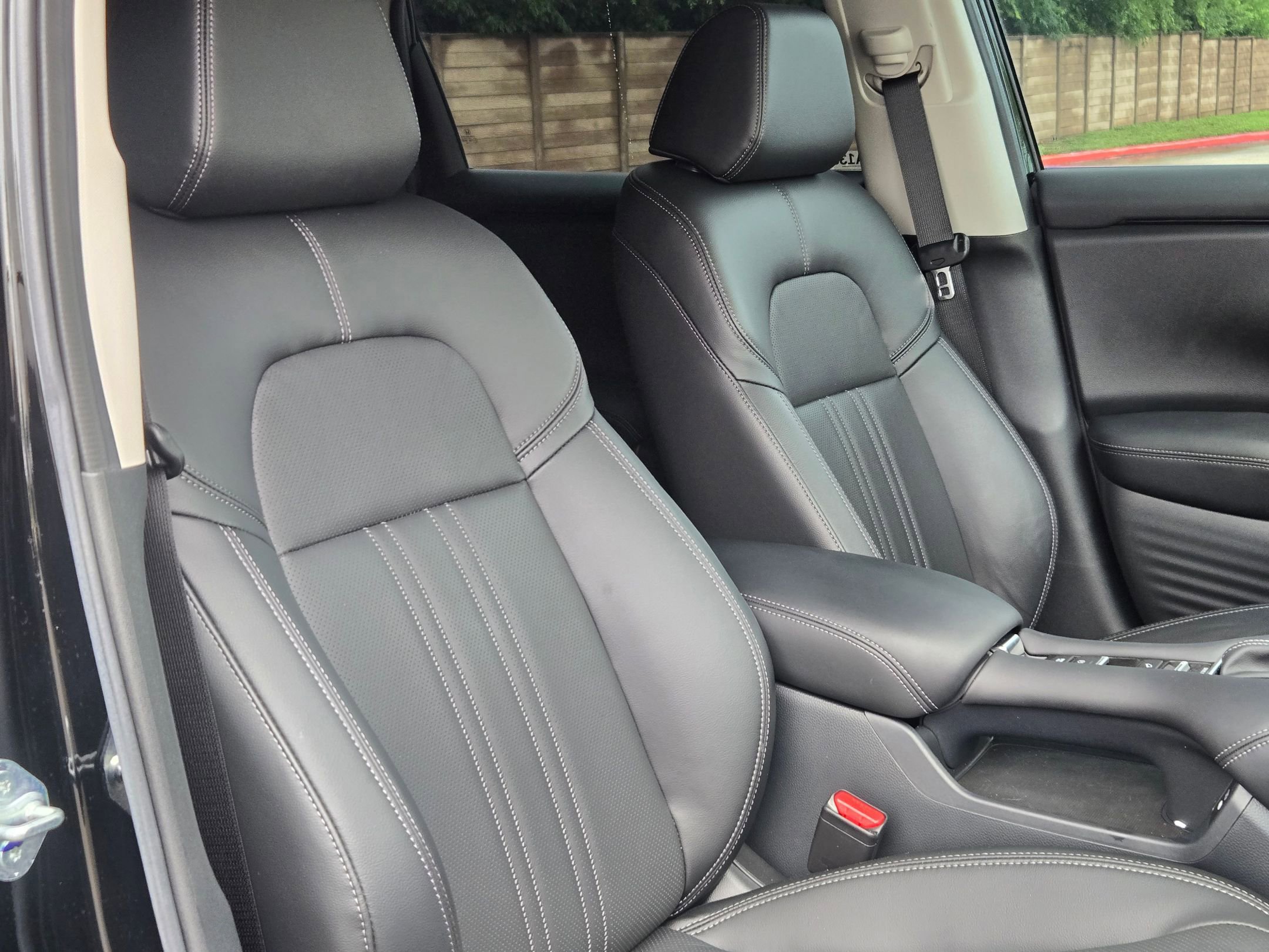 2025 Honda HR-V EX-L