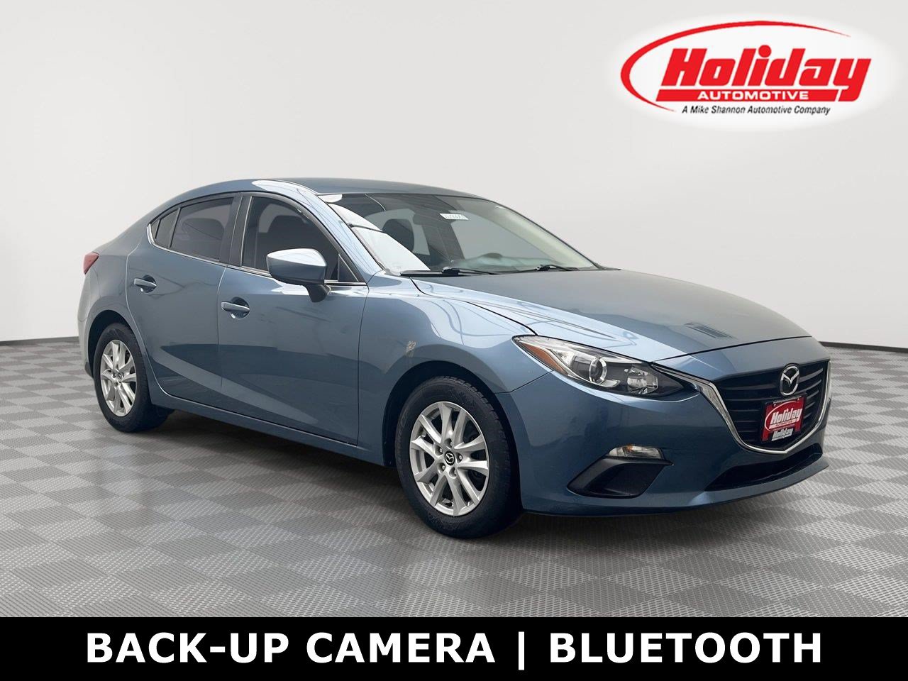 Used 2016 MAZDA MAZDA3 i Sport w/ Preferred Equipment Package