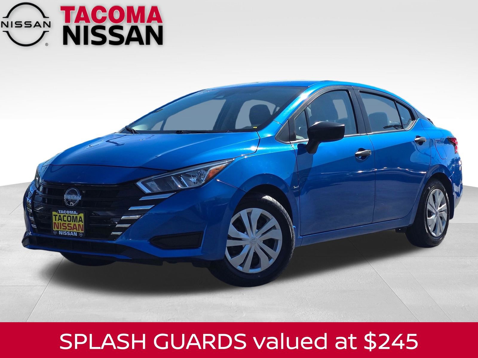 Used 2024 Nissan Versa S