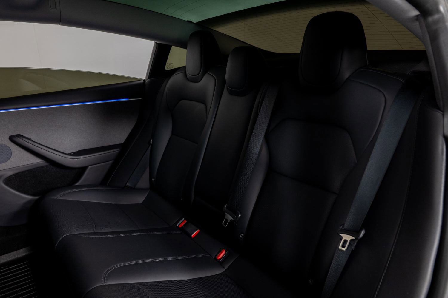 2024 Tesla Model 3 Long Range