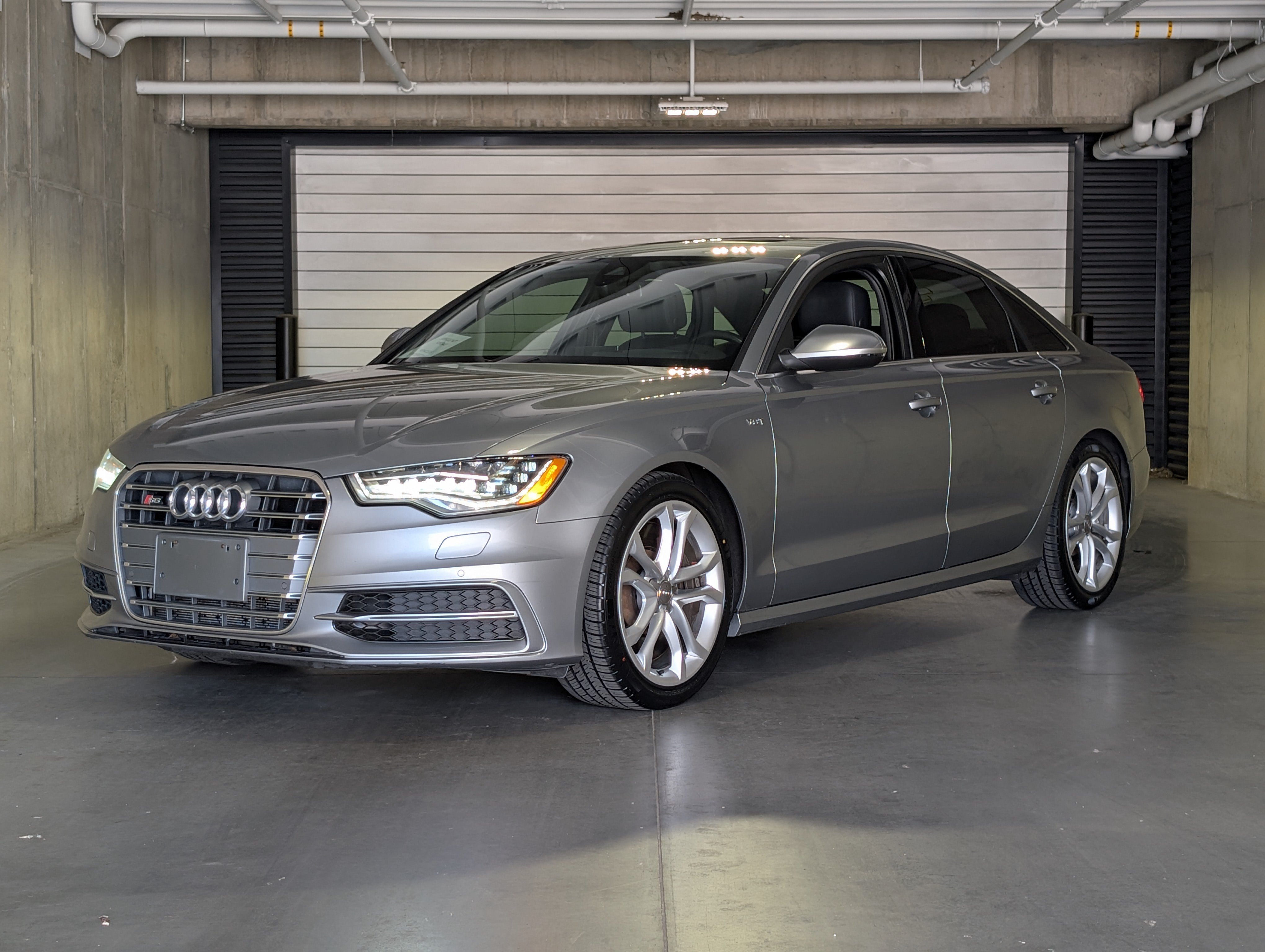 Used 2015 Audi S6