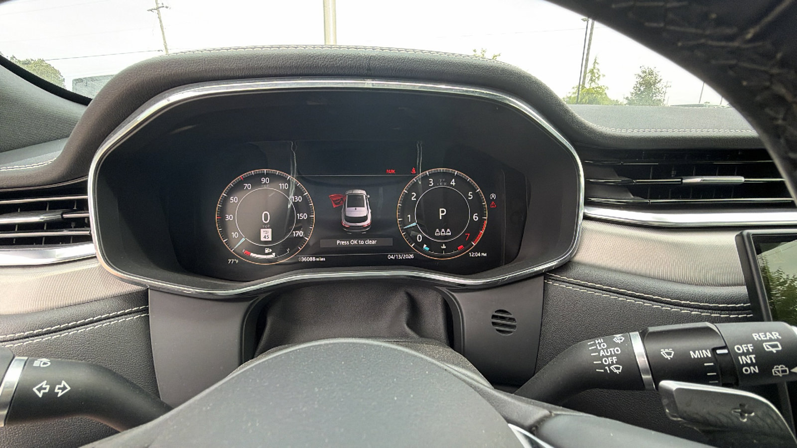 2024 Jaguar F-Pace R-Dynamic S