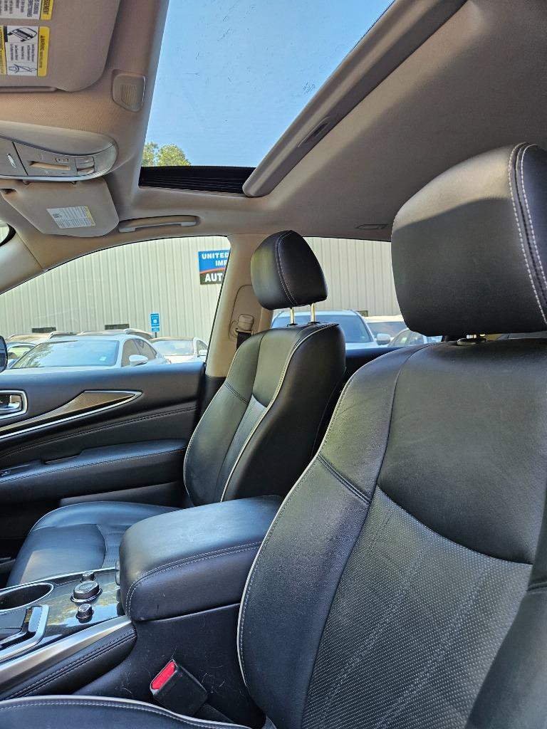 2017 INFINITI Qx60 AWD