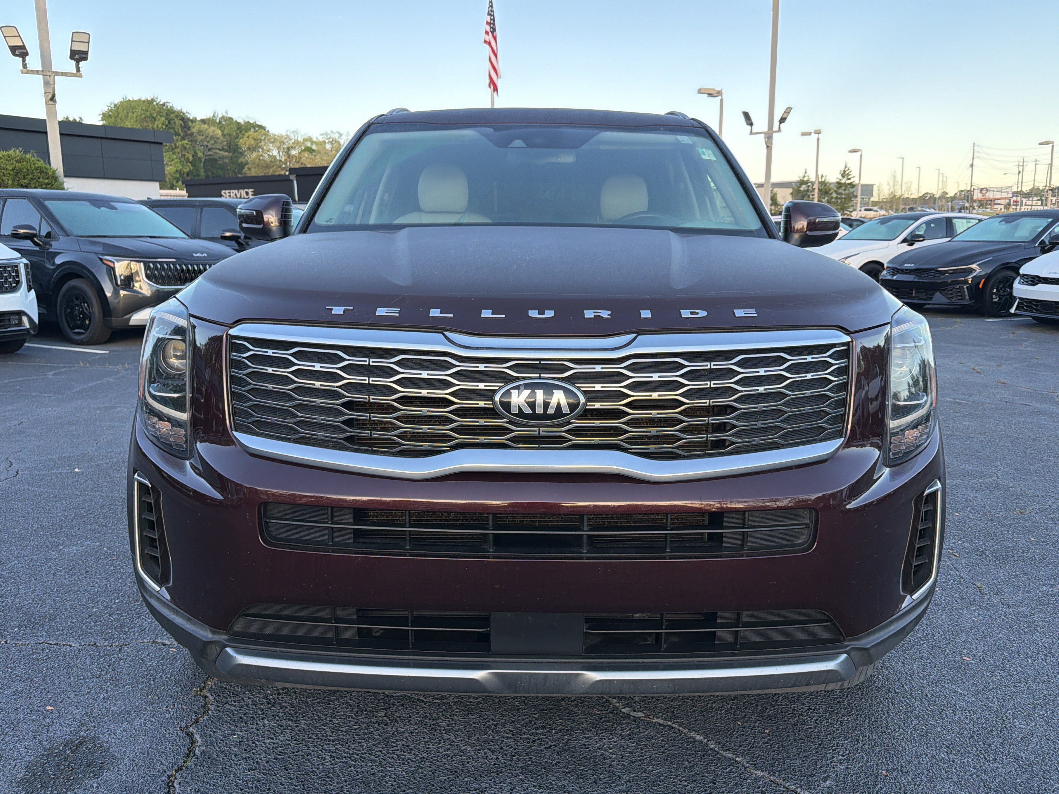 2020 Kia Telluride EX