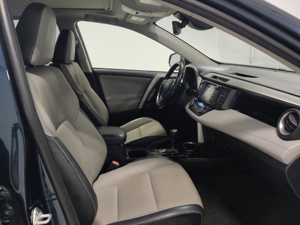 2018 Toyota Rav4 Limited