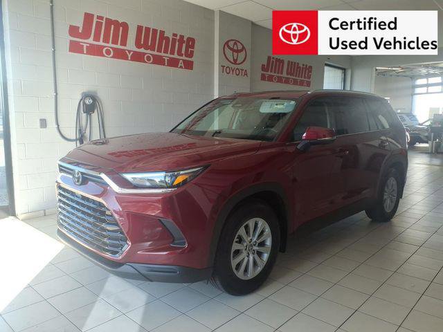 Certified 2026 Toyota Grand Highlander AWD