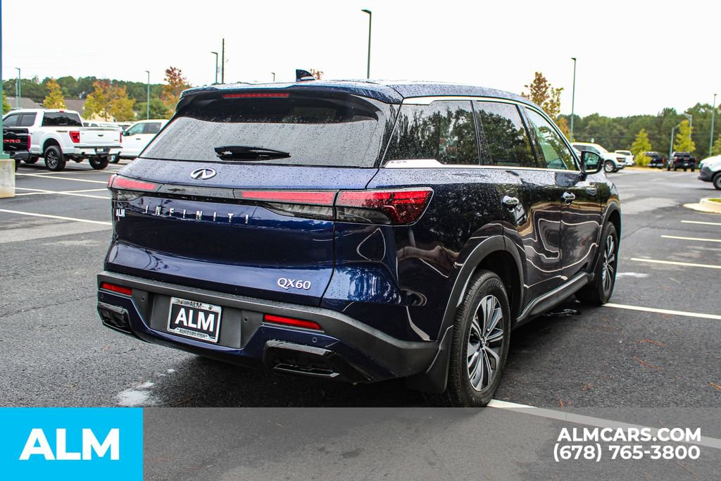 2023 INFINITI Qx60 Pure