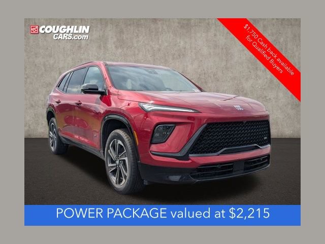 2026 Buick Enclave Sport Touring