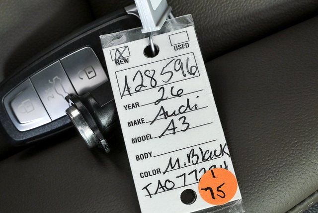 2026 Audi A3 2.0T Premium