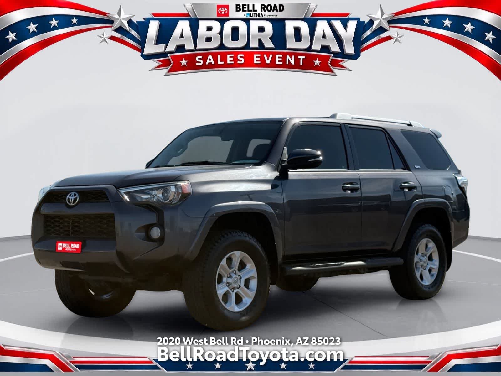 Used 2018 Toyota 4Runner SR5 Premium