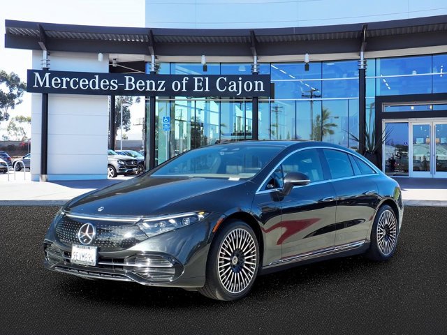 Used 2023 Mercedes-Benz EQS 450+ Sedan