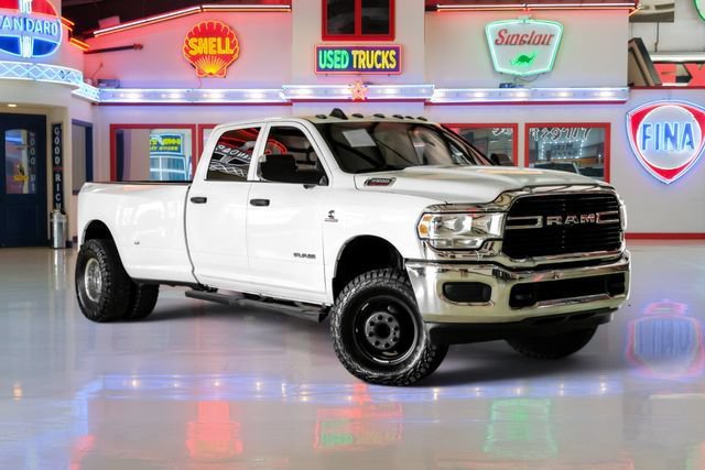 Used 2021 RAM 3500 Tradesman w/ Towing Technology Group