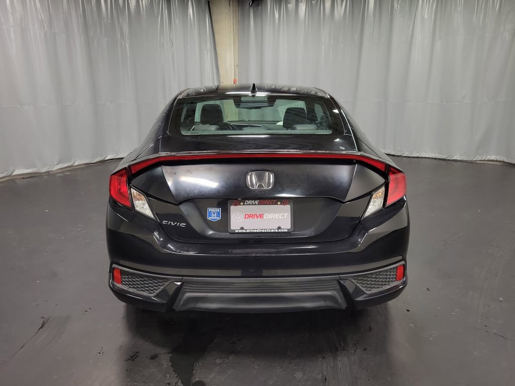 2016 Honda Civic EX-L