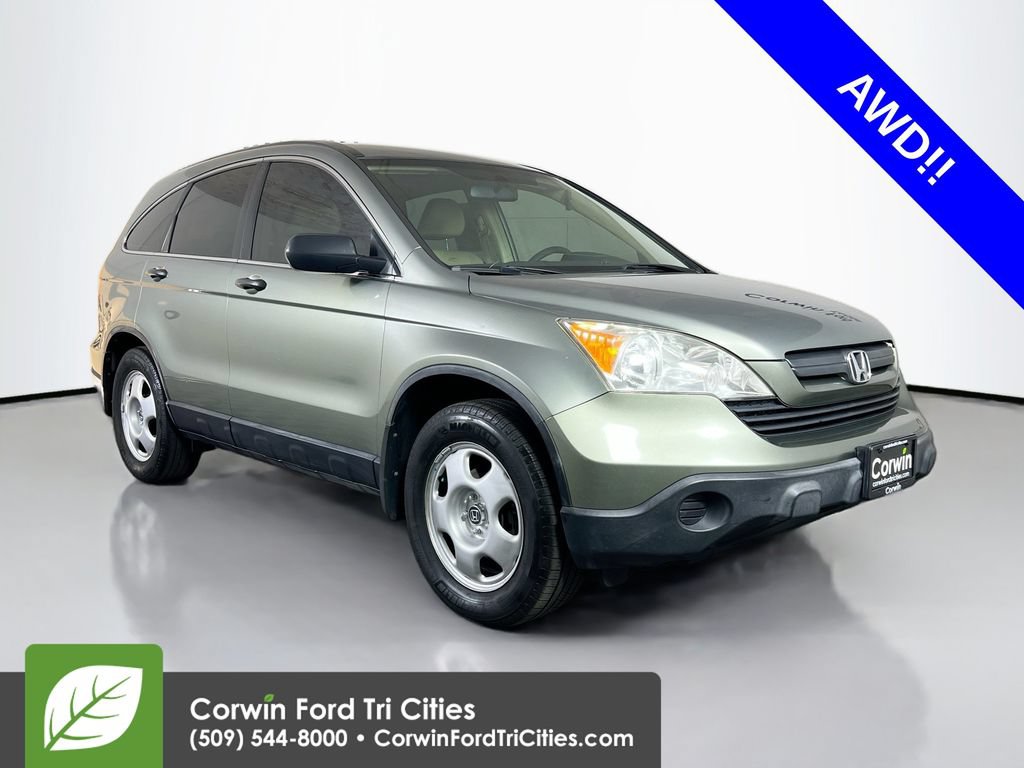 Used 2008 Honda CR-V LX