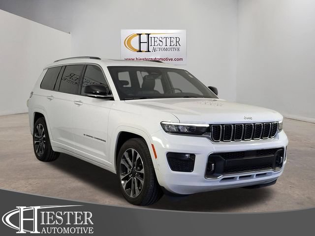 2023 Jeep Grand Cherokee L Overland 4x4 for sale in Sanford, NC