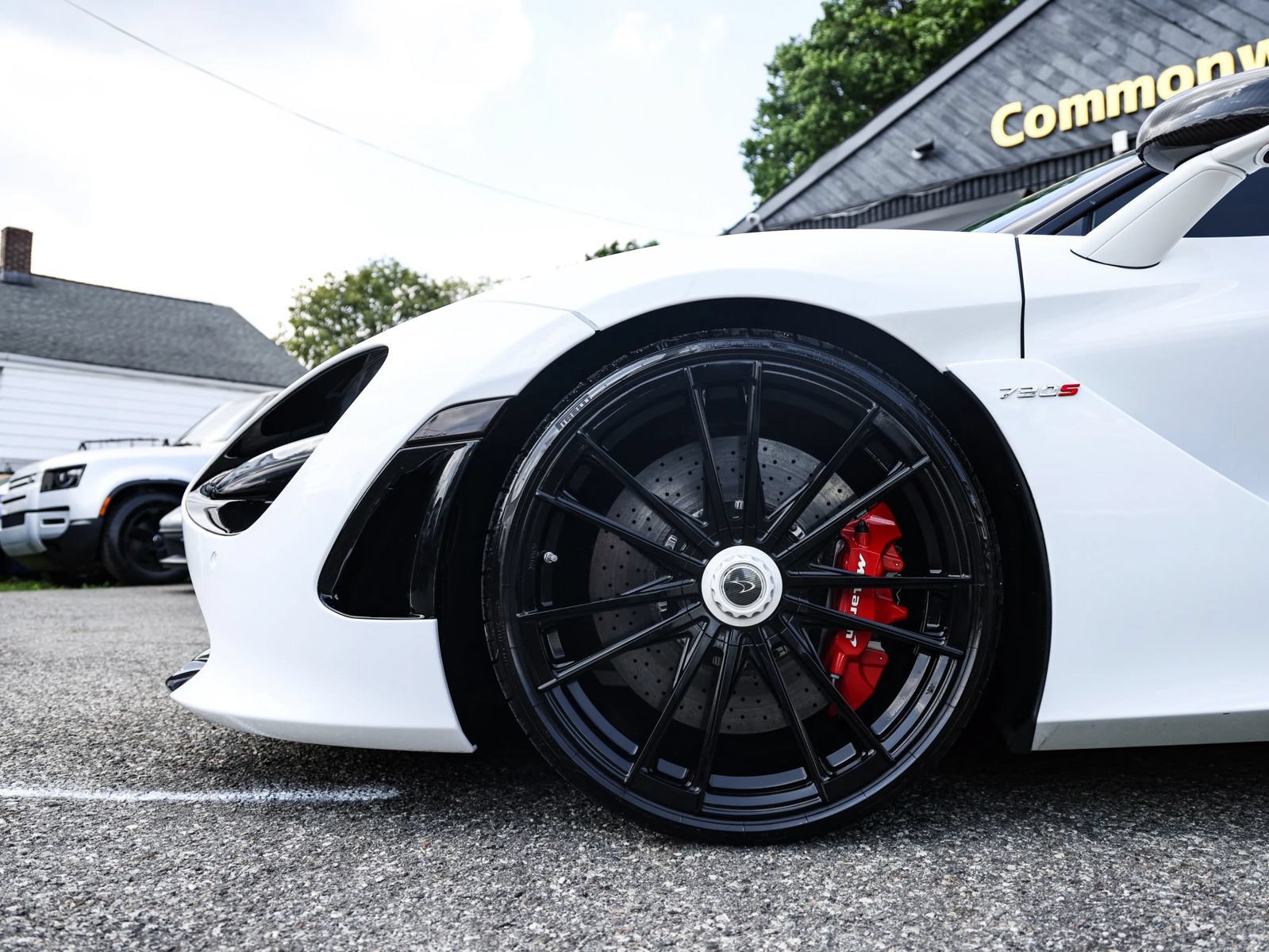 Used 2020 McLaren 720S Spider photo 18