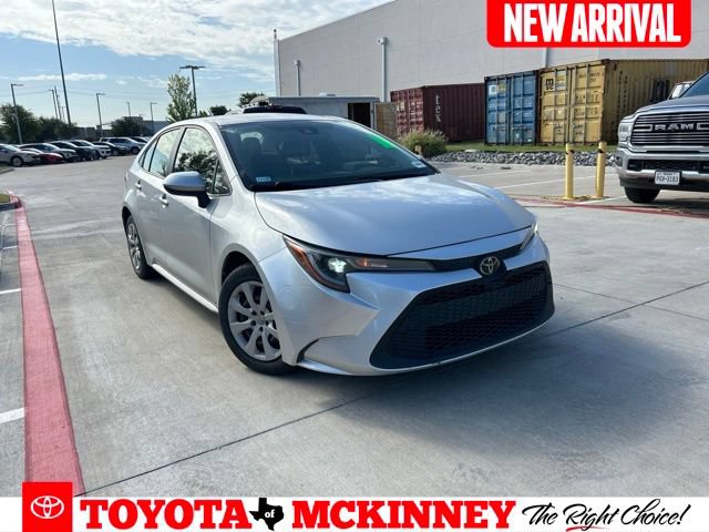 Used 2020 Toyota Corolla LE