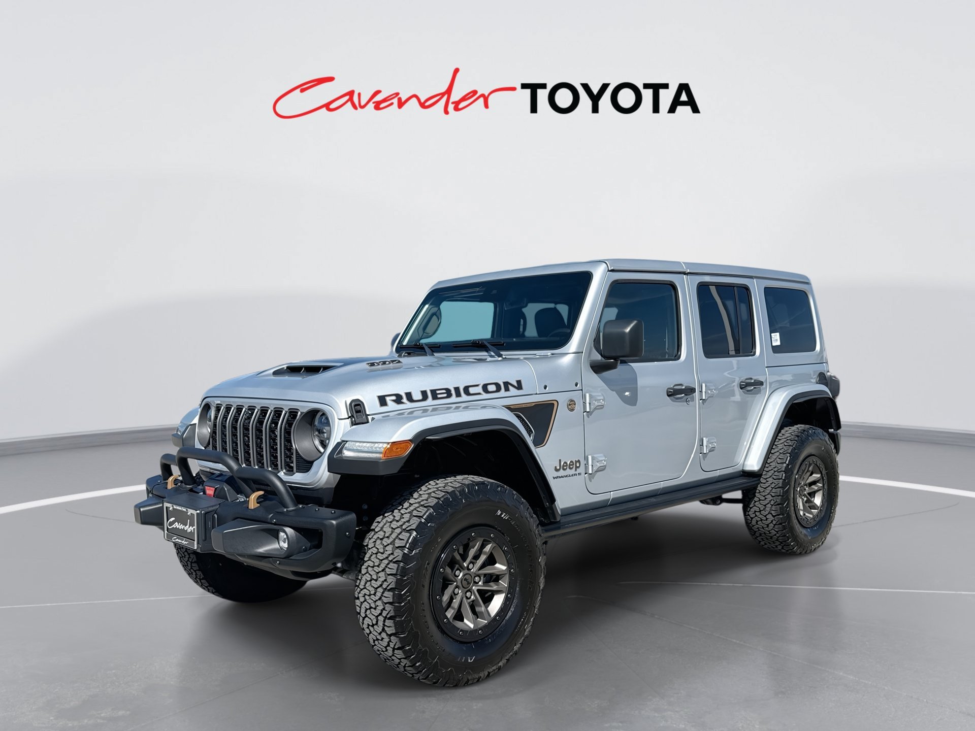 Used 2024 Jeep Wrangler Unlimited Rubicon 392