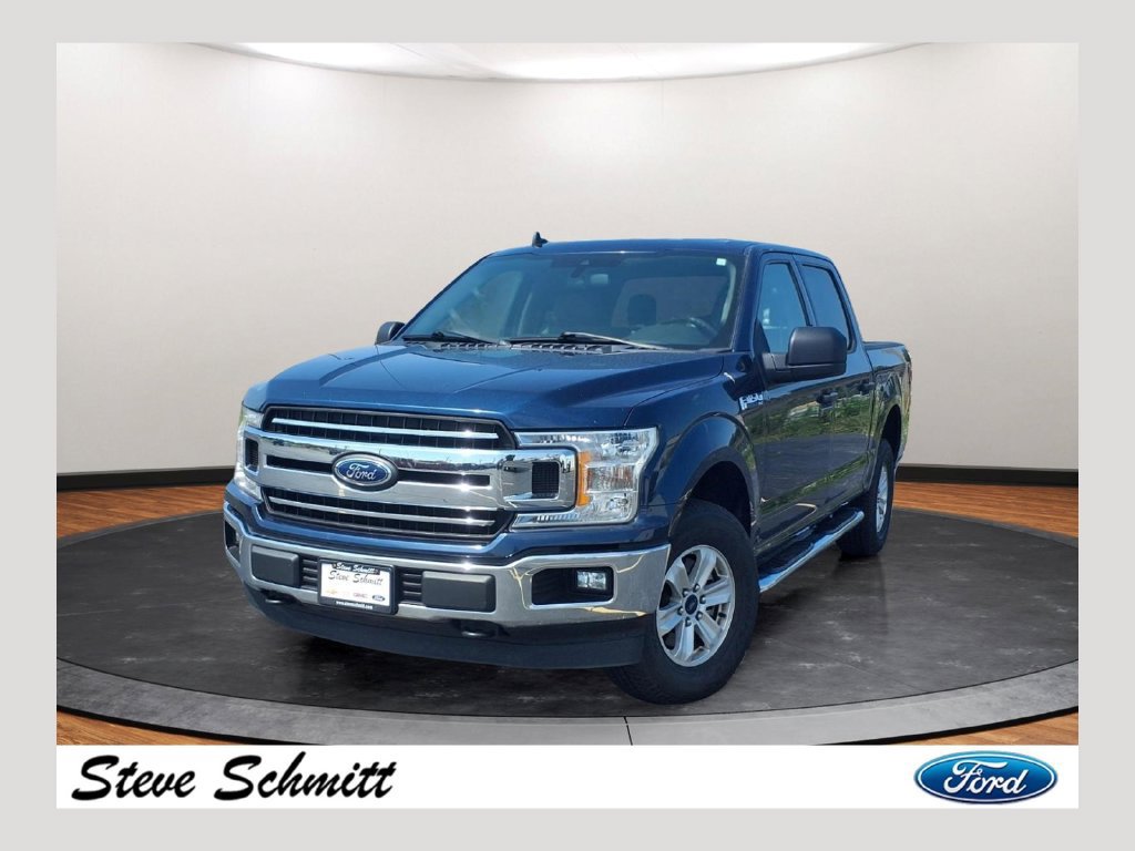 Used 2019 Ford F150 XLT