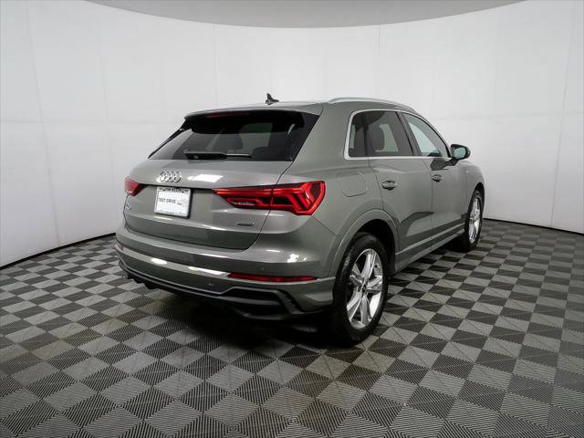 2023 Audi Q3 2.0T Premium Plus