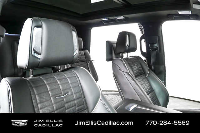 2024 Cadillac Escalade V