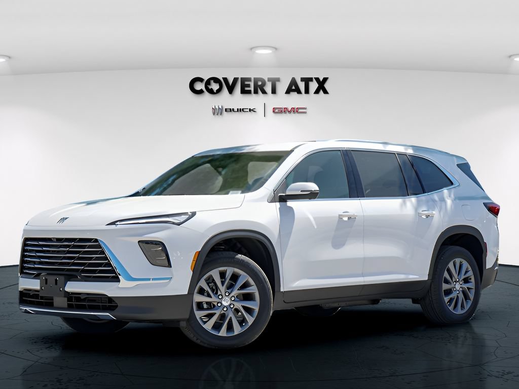 New 2026 Buick Enclave Preferred w/ Power Package