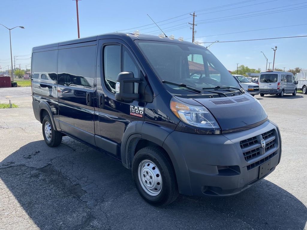 2018 RAM ProMaster 1500