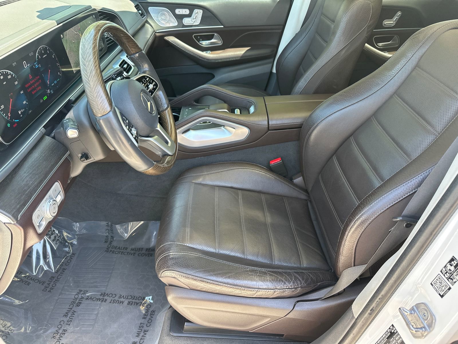 2020 Mercedes-Benz GLS 580 4MATIC