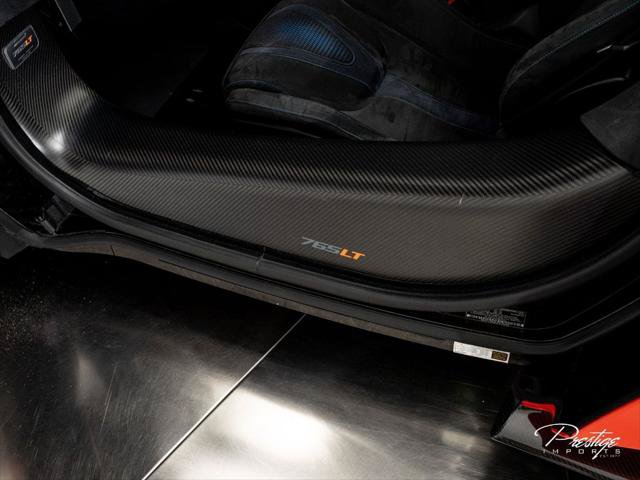 Used 2021 McLaren 765LT photo 46