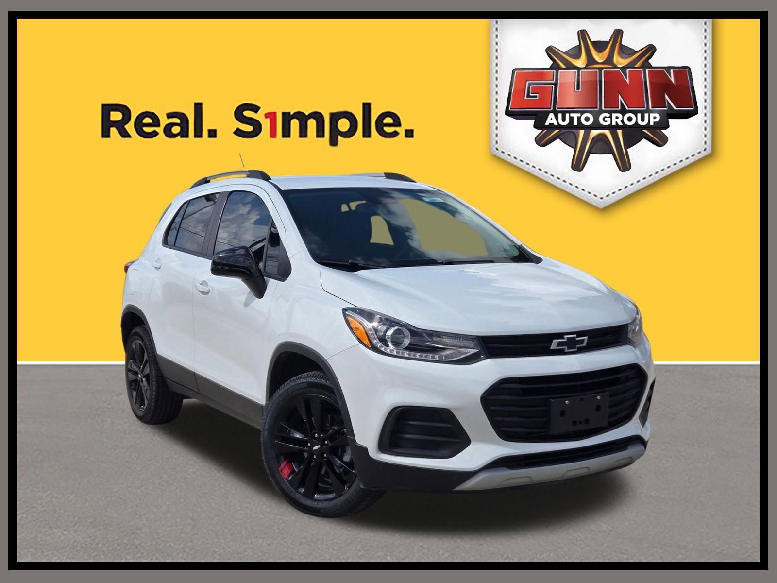Certified 2021 Chevrolet Trax LT w/ Redline Edition