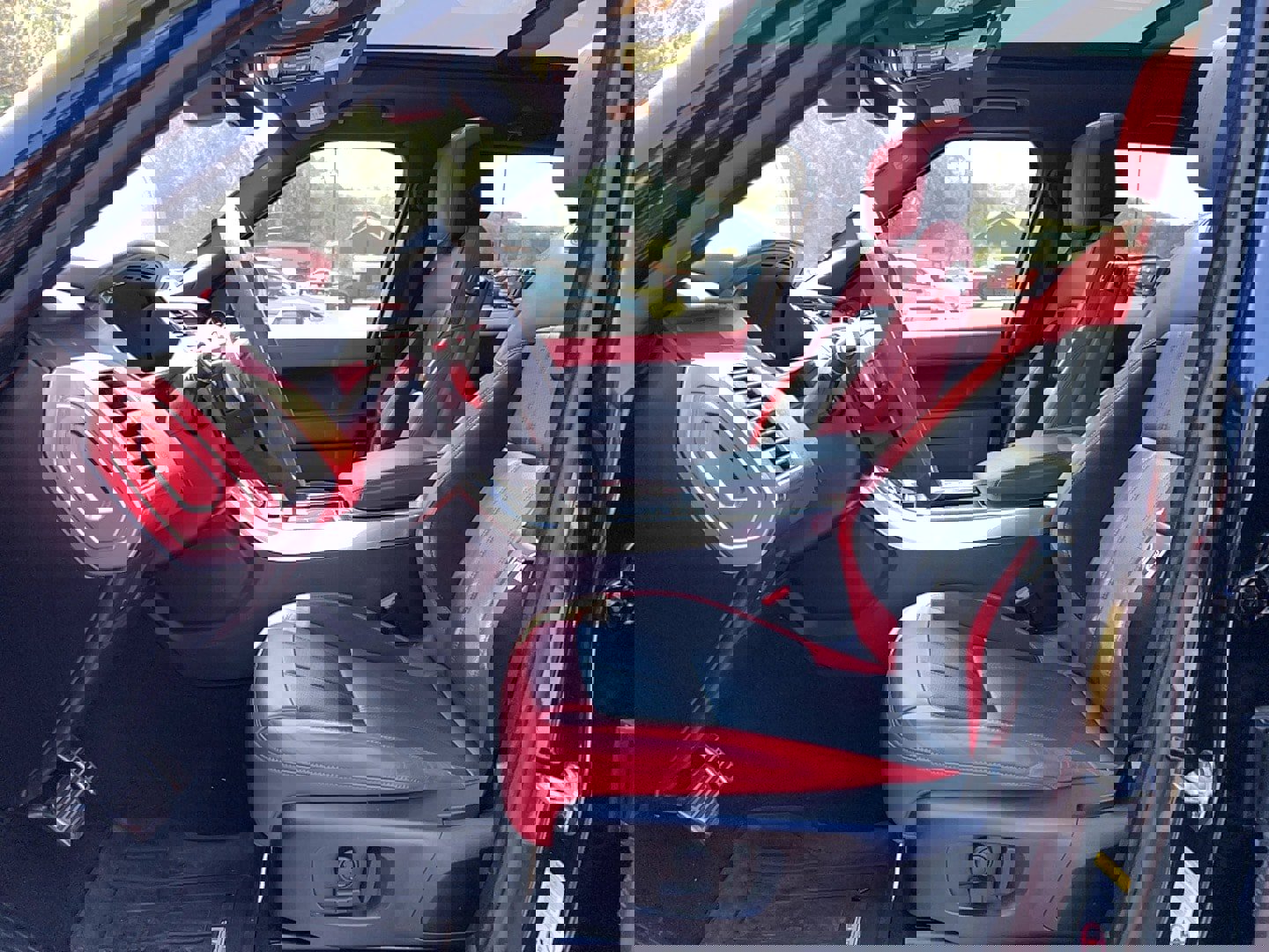 2022 Land Rover Range Rover Sport HST