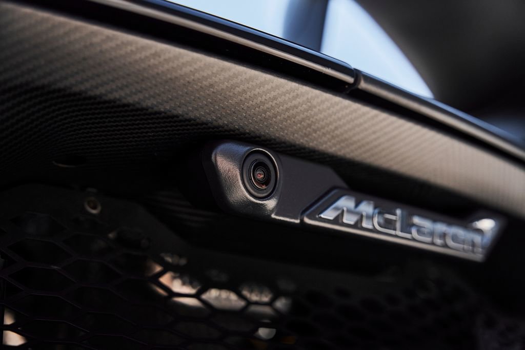Used 2019 McLaren Senna photo 22