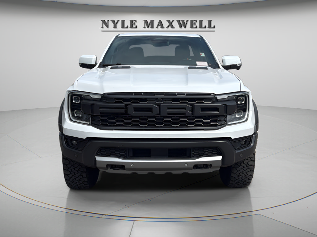 Used 2025 Ford Ranger Raptor